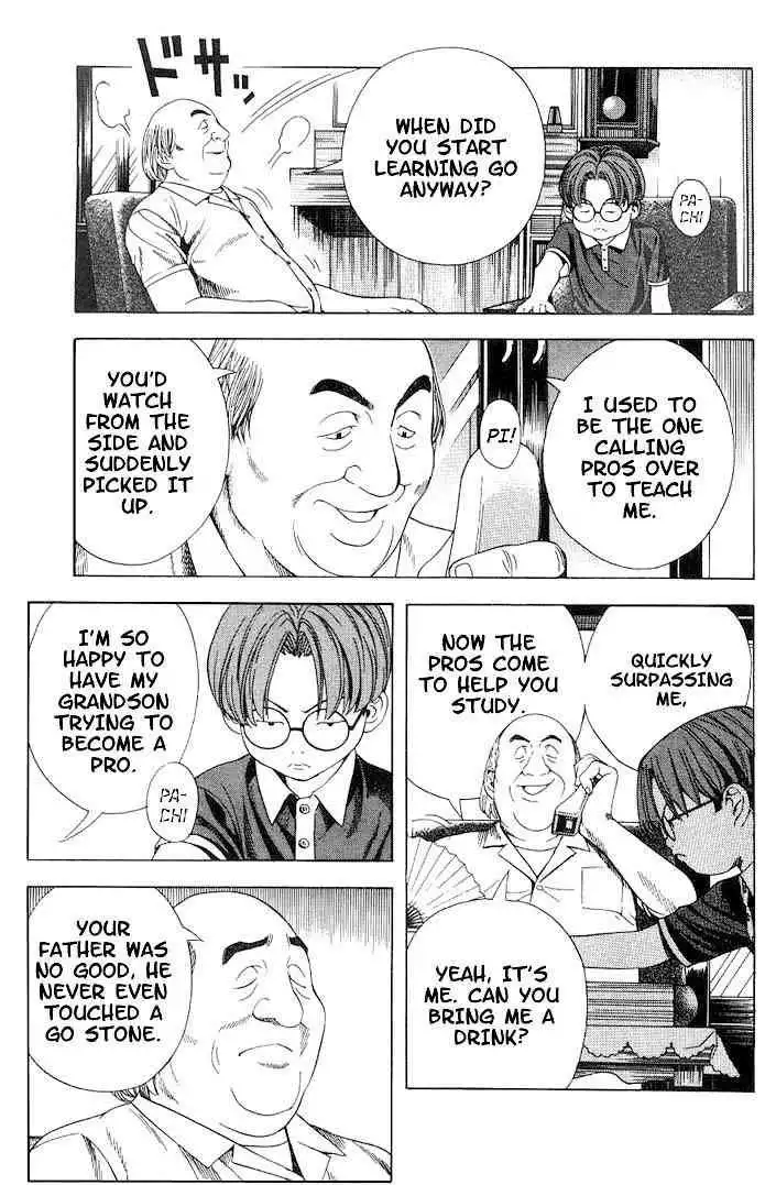 Hikaru no go Chapter 78 12